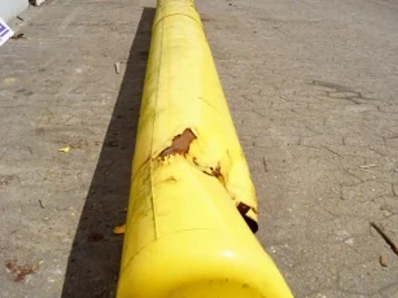 Billede 7 - New Holland TX63 Tømmerør Til Rep 84019924