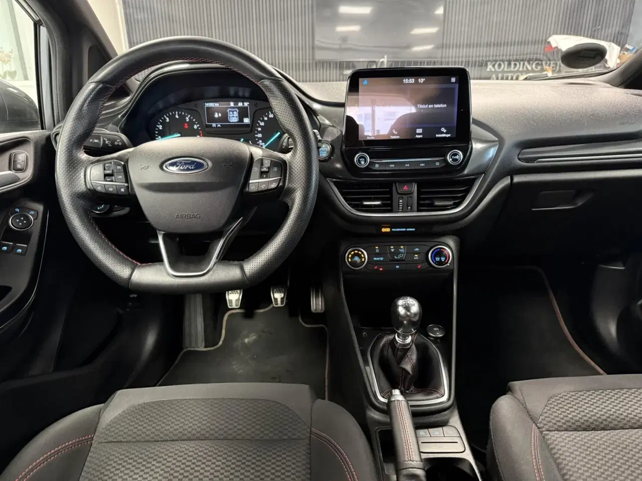 Billede 13 - Ford Fiesta 1,0 EcoBoost ST-Line Start/Stop 100HK 5d 6g