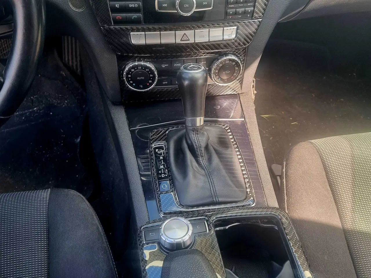 Billede 7 - Flot Mercedes C220 CDI med ok "Lavt" km 