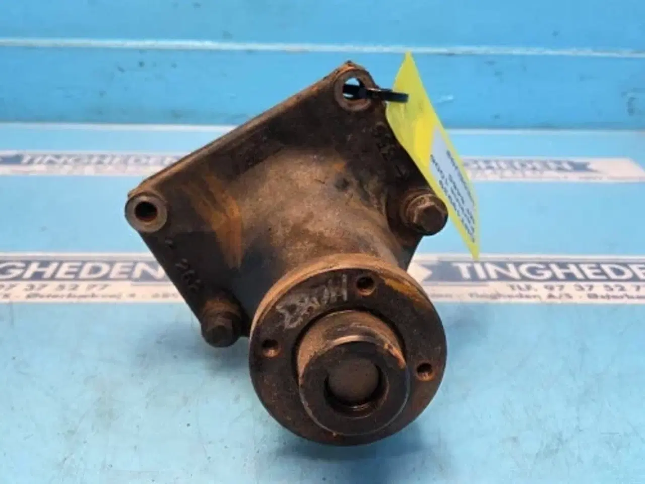 Billede 9 - Perkins 1006 Hus 4223719M91