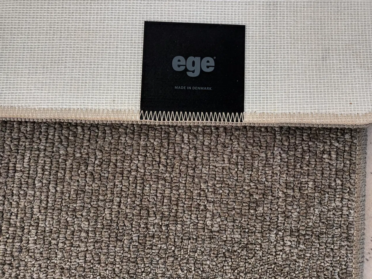 Billede 2 - Designtæppe fra EGE tæpper 200 x 298 cm