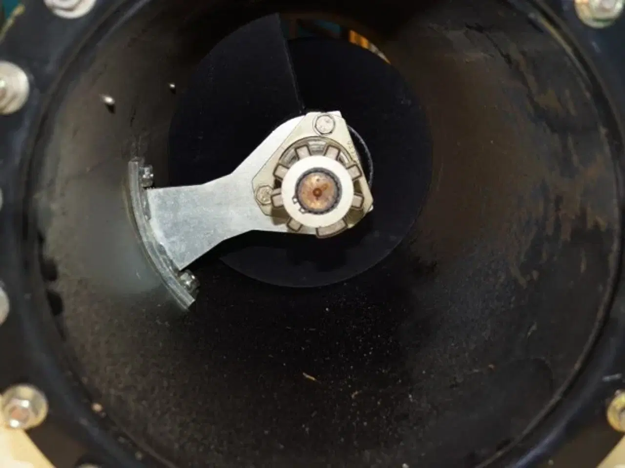 Billede 13 - New Holland CX8080 Tømmerør Forlænger Kit 86521287