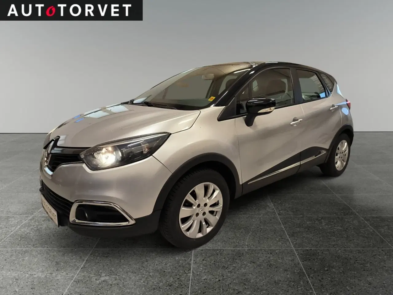 Billede 1 - Renault Captur 0,9 TCe 90 Authentique