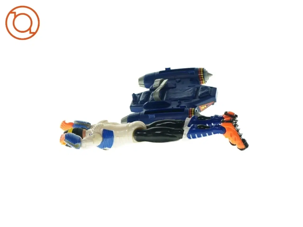 Billede 4 - Legetøj (str. 33 x 6 og 22 x 18 CM)