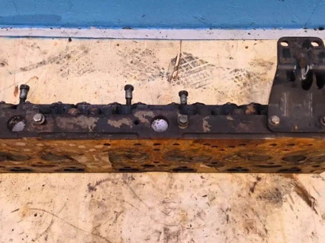 Billede 5 - Perkins 1006-60T Topstykke 4223594M91