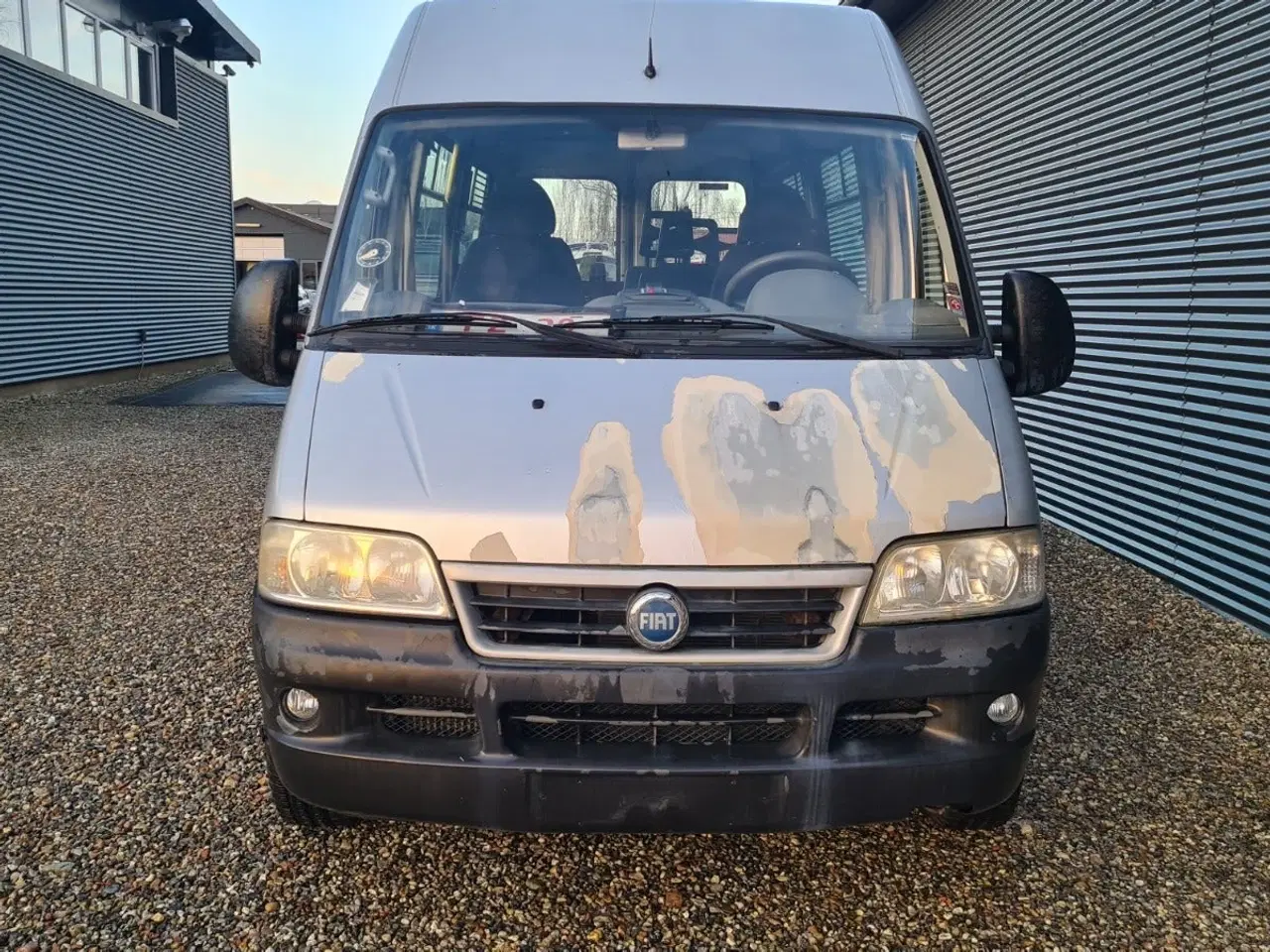 Billede 11 - Fiat Ducato 18 2,8 JTD Minibus