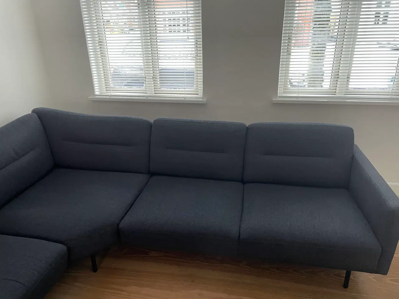 Billede 2 - Larvik hjørnesofa 