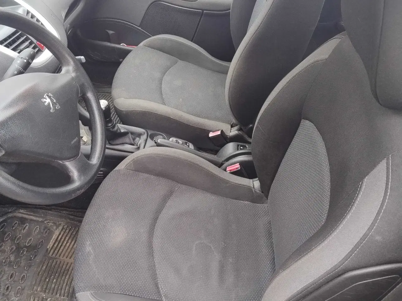 Billede 5 - Peugeot 206+ 