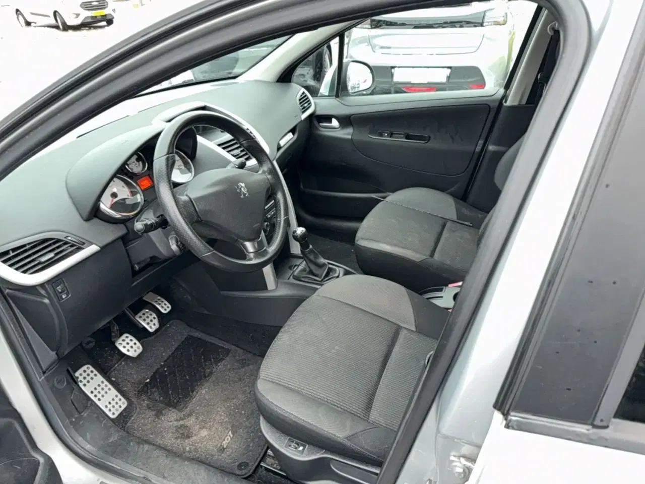 Billede 5 - Peugeot 207 Sportium 1.6.Hdi