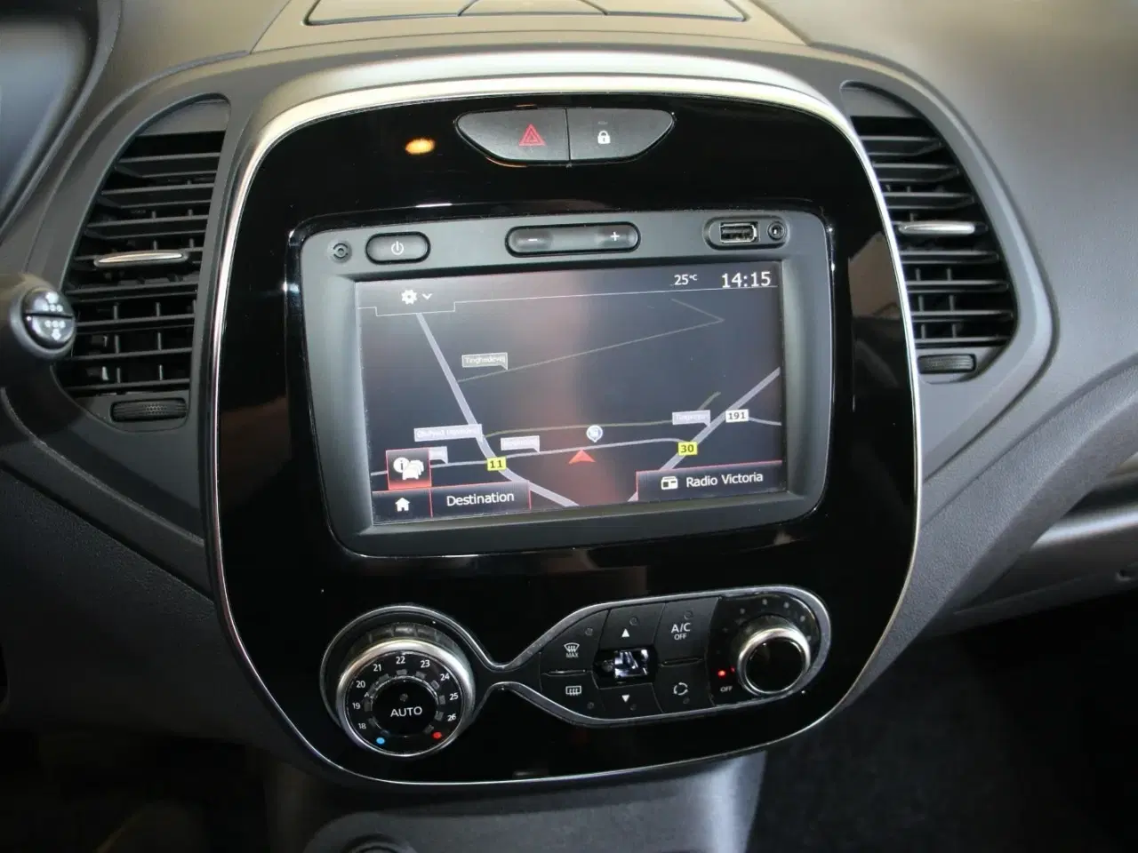 Billede 18 - Renault Captur 1,5 dCi 90 Intens EDC