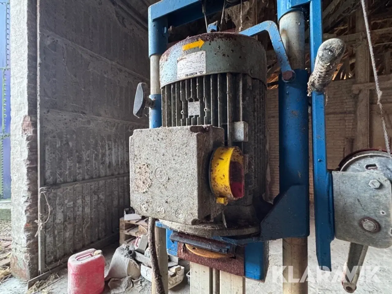 Billede 12 - Gyllemixer Reck Torro