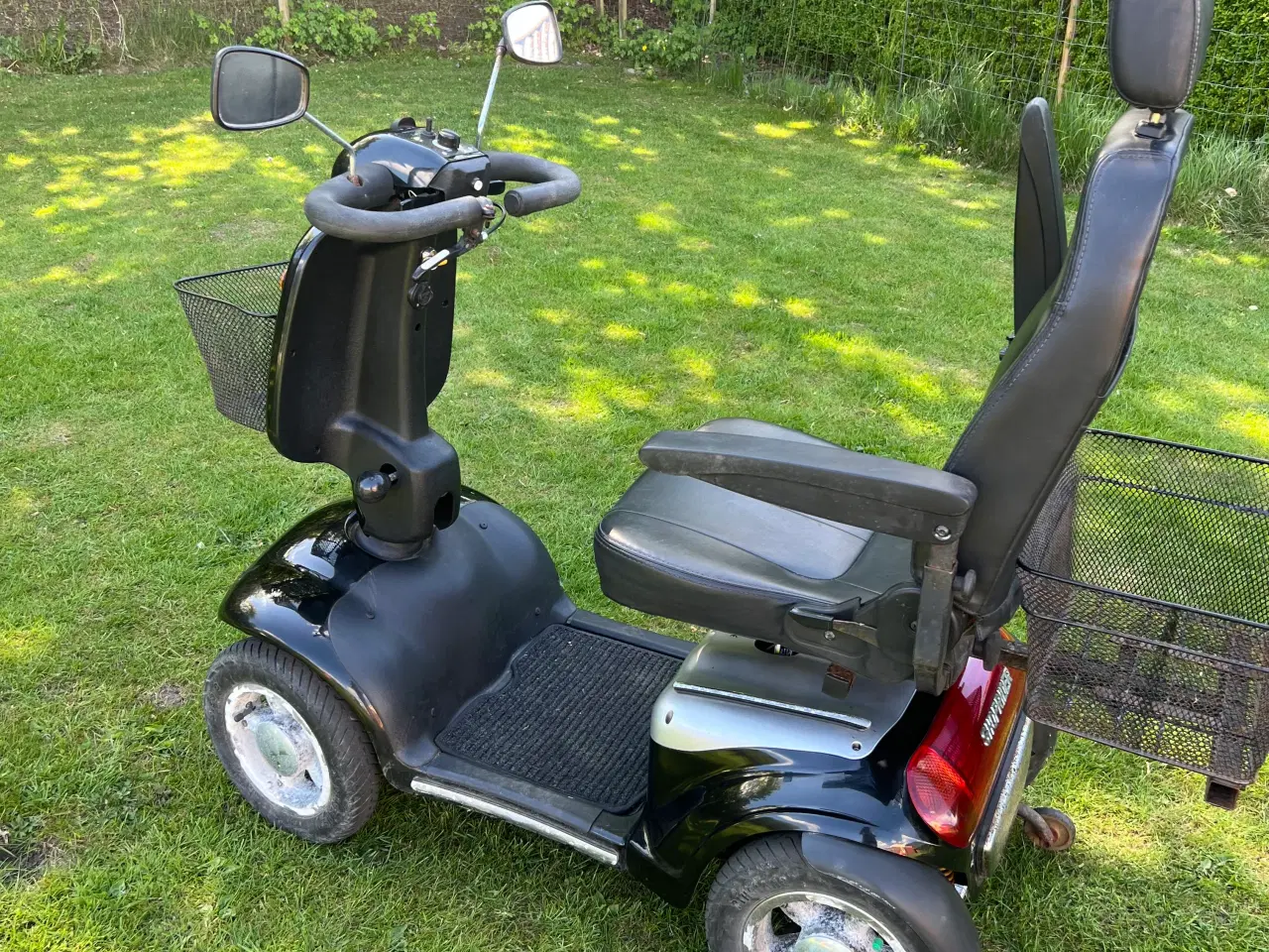 Billede 2 - Shoprider city elscooter 