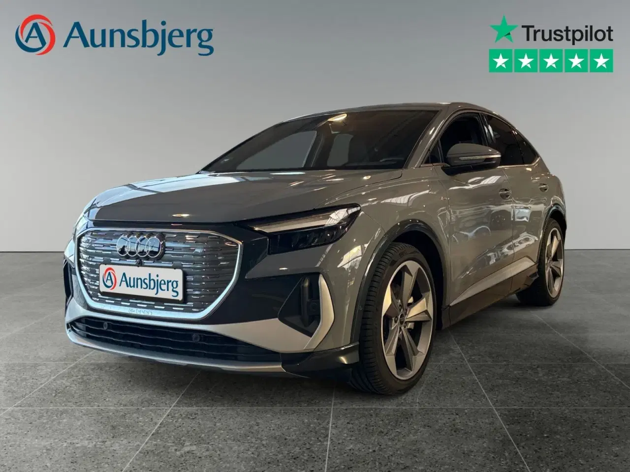 Billede 1 - Audi Q4 e-tron 40 Sportback