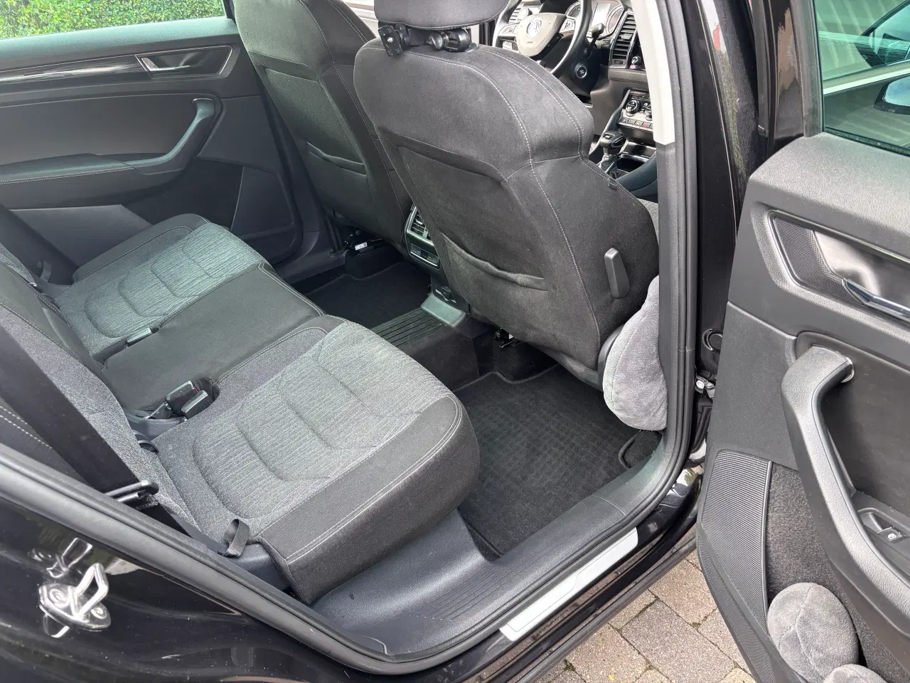 Billede 9 - Flot Kodiaq med ny keramisk coating