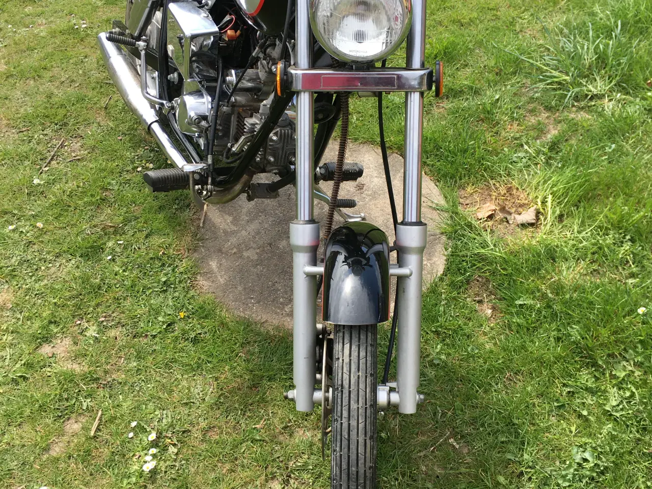 Billede 4 - Kinroad Prince, XT 50 Q 2006