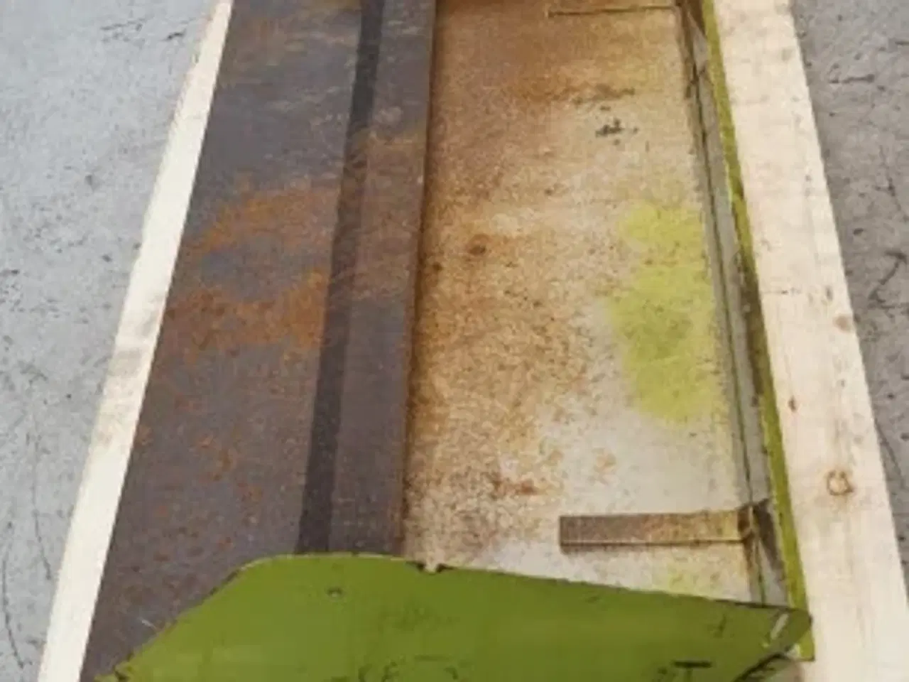 Billede 2 - Claas Mercator Ramme 6193970