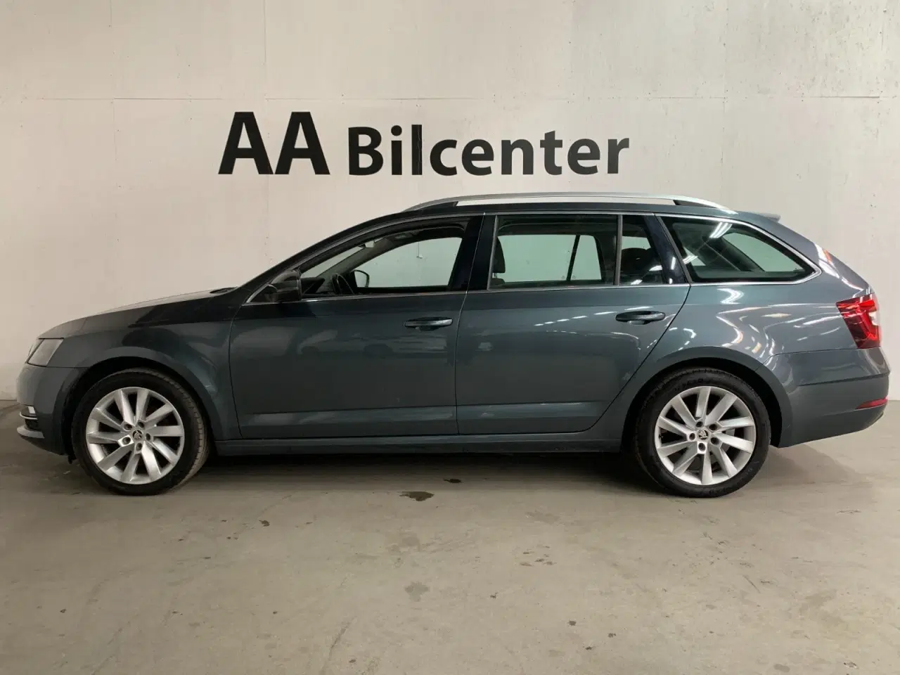 Billede 3 - Skoda Octavia 1,6 TDi 115 Style Combi DSG