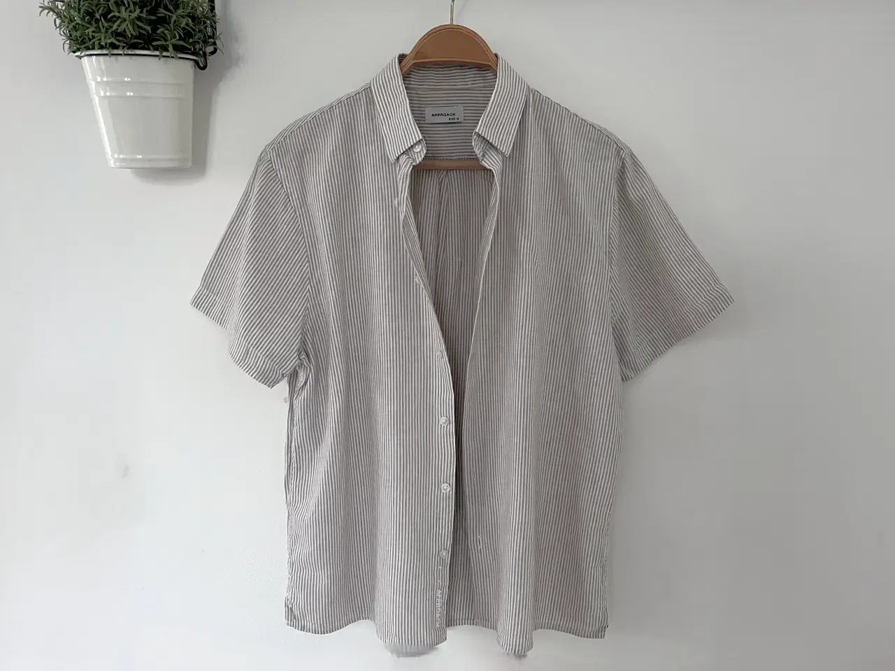 Billede 1 - Skjorte, Approach, Str M