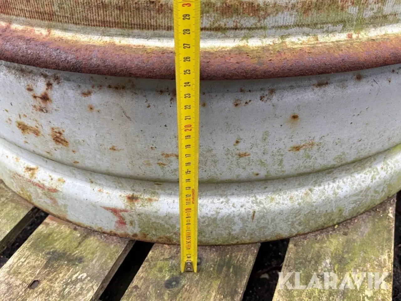 Billede 10 - Fælge 2 styk