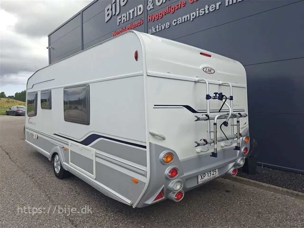 Billede 18 - 2008 - LMC Ambassador 563 HTD