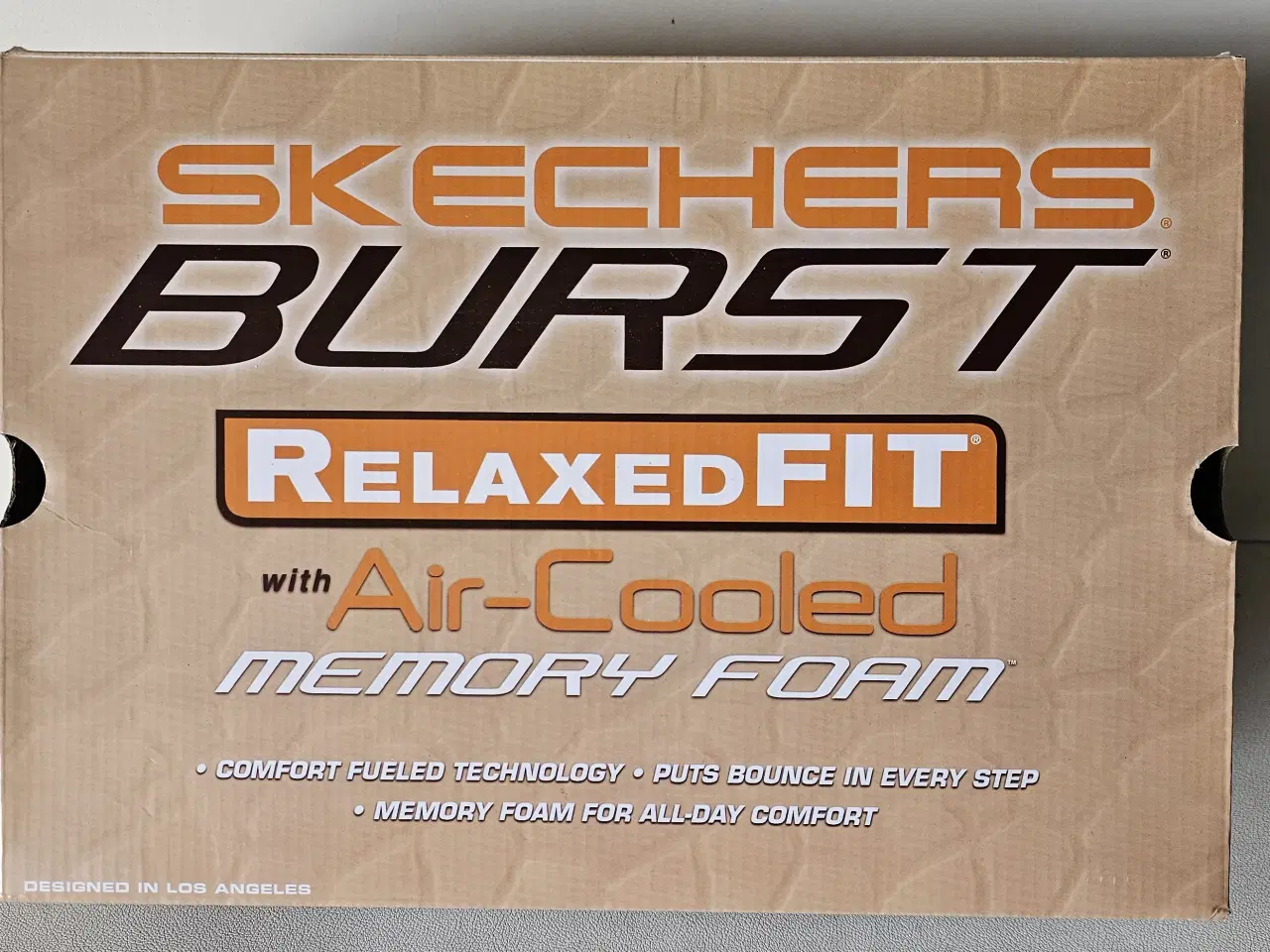 Billede 5 - SKECHERS BURST Herresko