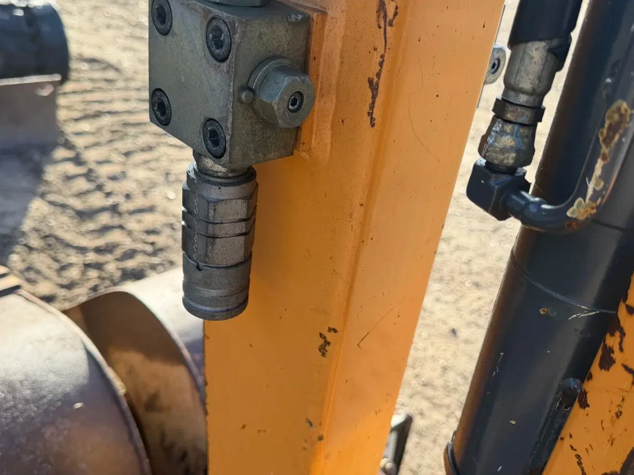 Billede 11 - Case CX18C KUN KØRT 808 timer