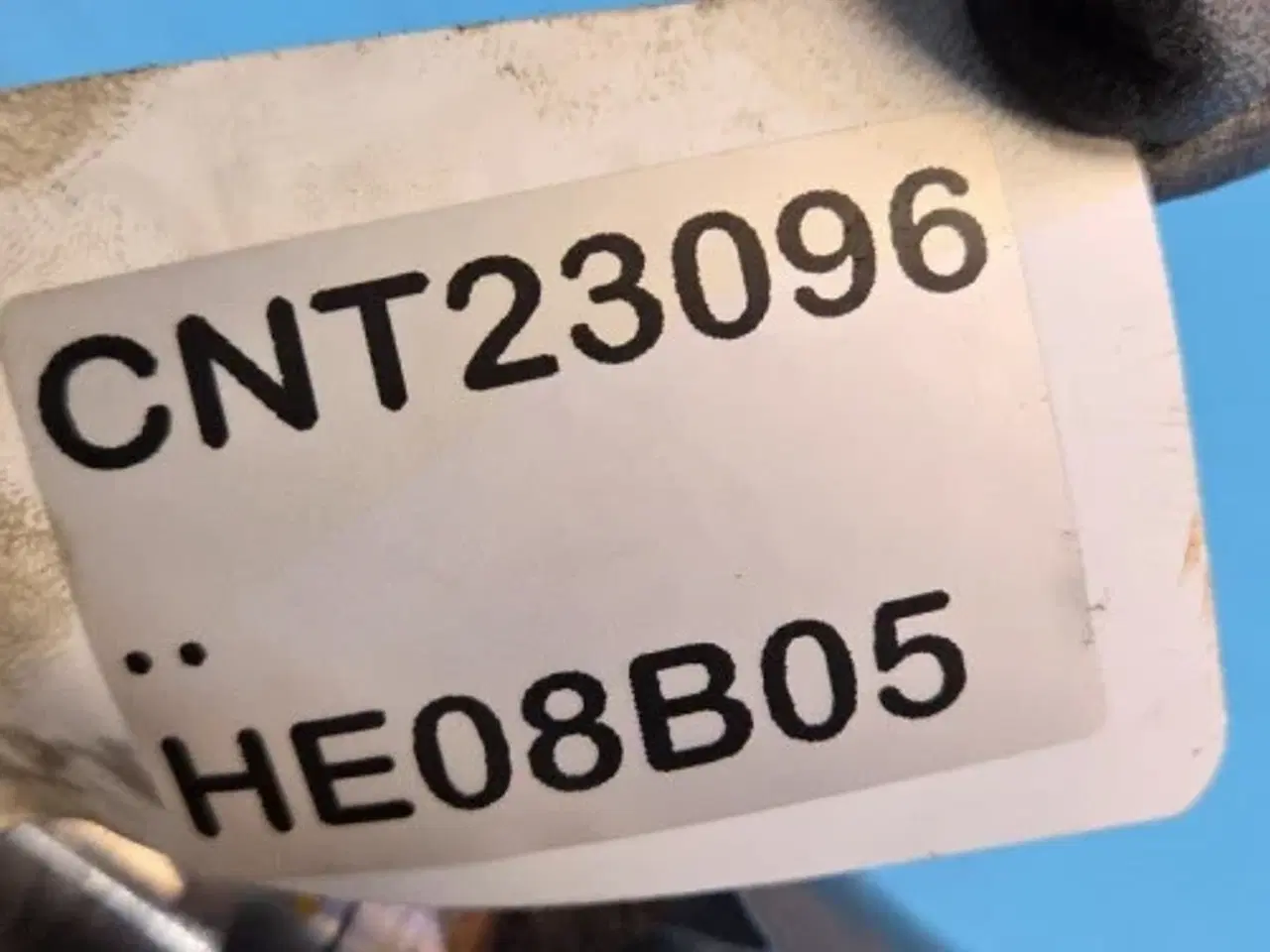 Billede 7 - New Holland T6.160 Vuggeaksel 5188863