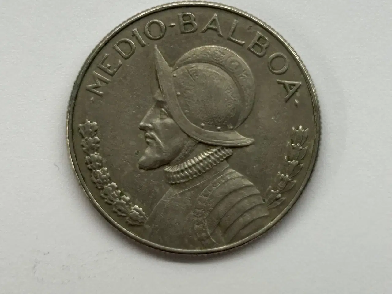 Billede 2 - 1/2 Balboa Panama 1986