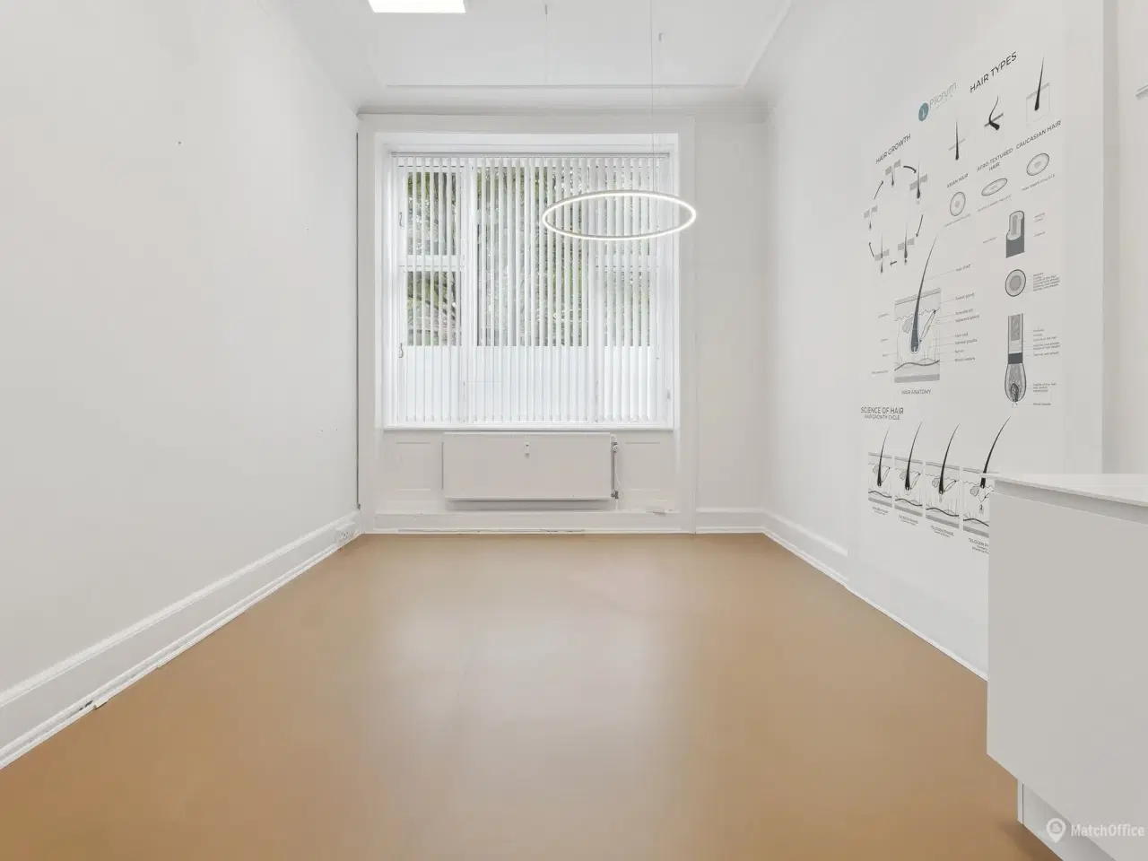 Billede 7 - Sjældent udbudt kontor/klinik/showroom lejemål midt i København