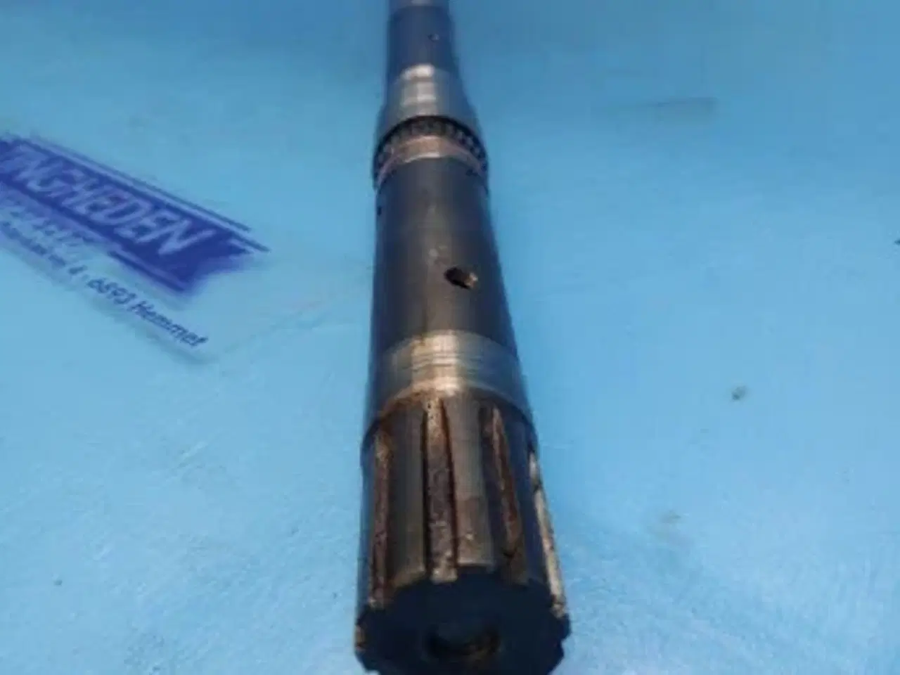 Billede 7 - New Holland 6640 Pto Aksel F0NN7N674AC