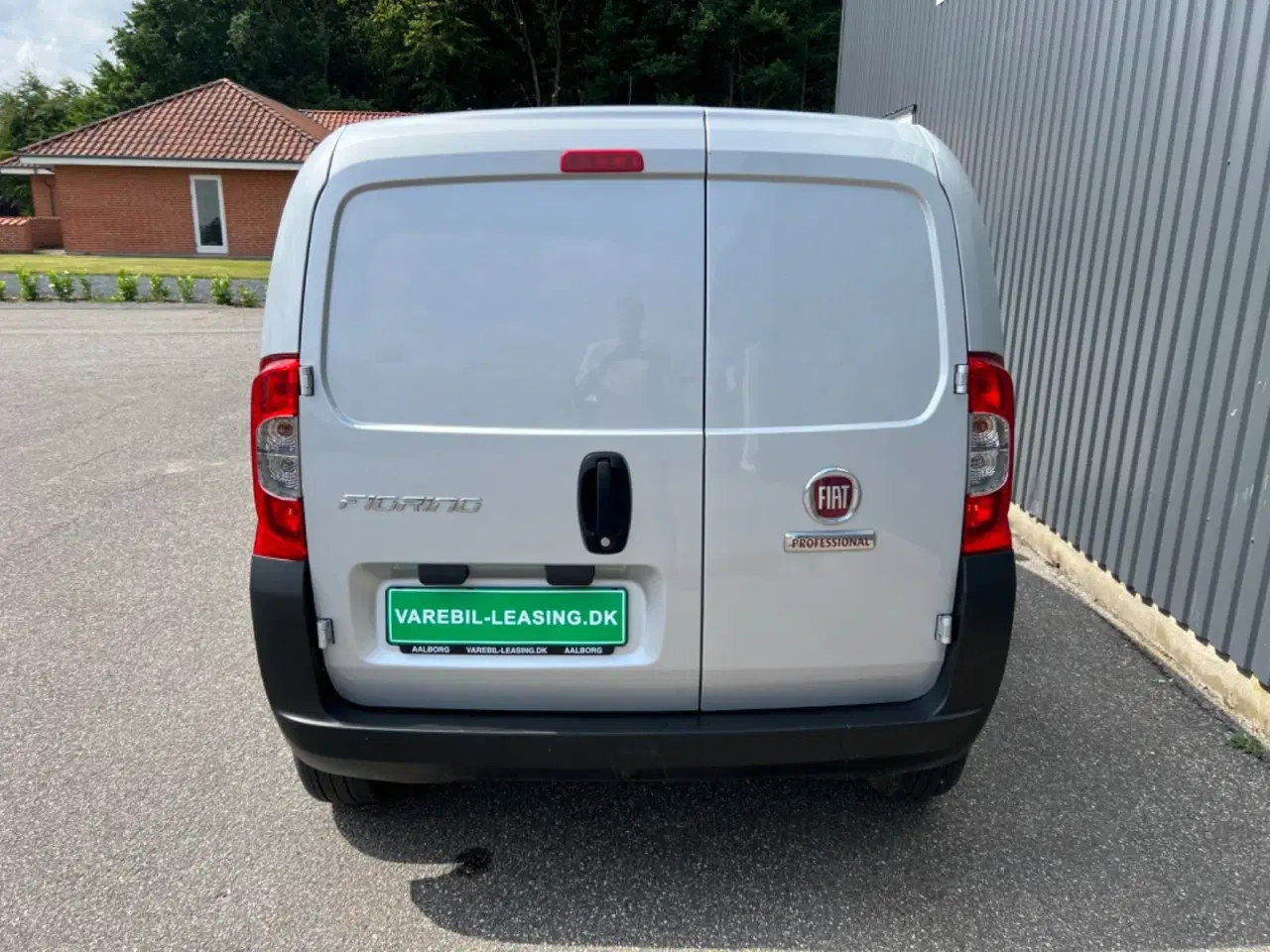Billede 6 - Fiat Fiorino 1,3 MJT 95 Cargo