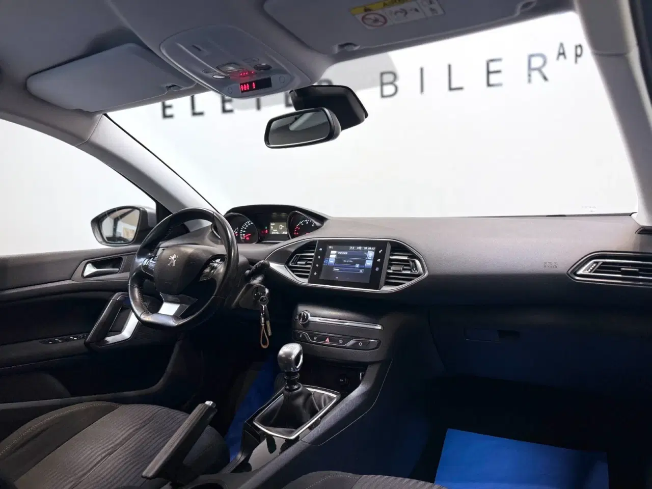 Billede 6 - Peugeot 308 1,6 e-HDi 116 Active