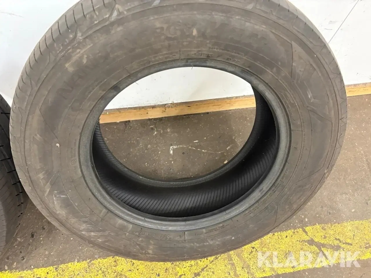 Billede 5 - Varevognsdæk Toyo Tires Nano Energy Van