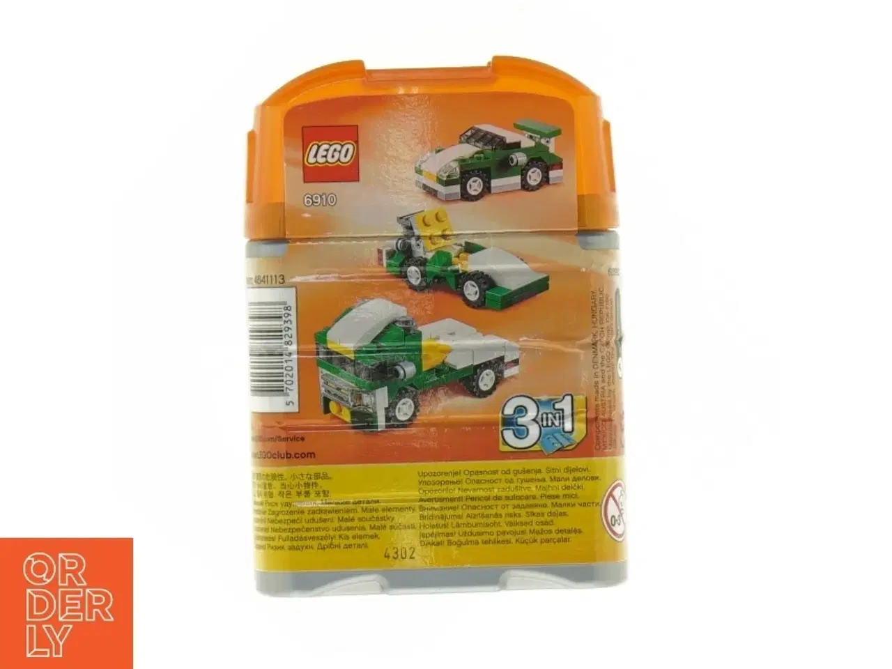 Billede 2 - LEGO Creator 3-i-1 bil fra Lego (str. 14 x 10 x 5 cm)