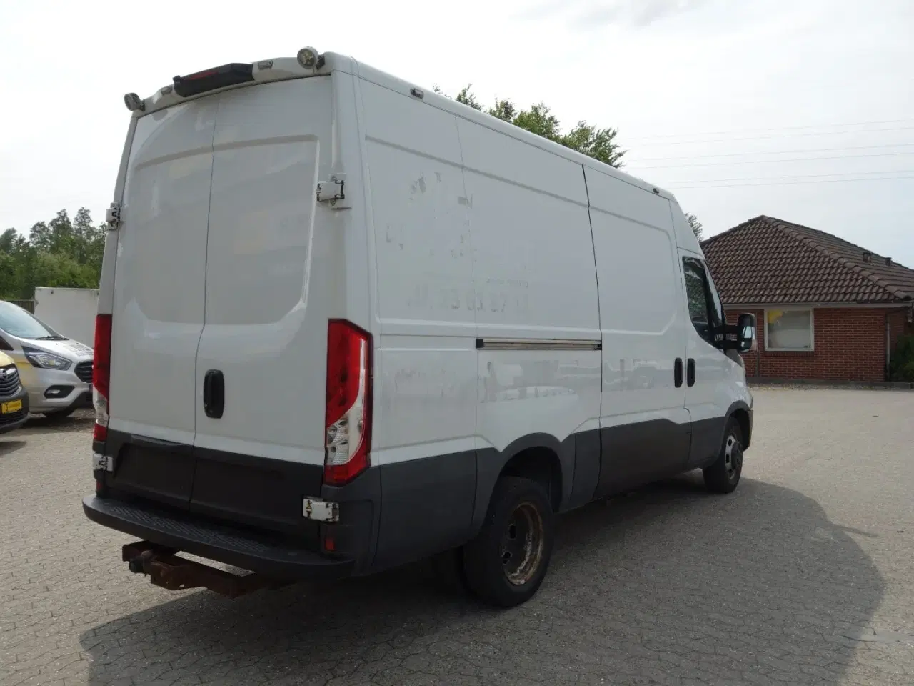 Billede 15 - Iveco Daily 3,0 35C18 12m³ Van AG8