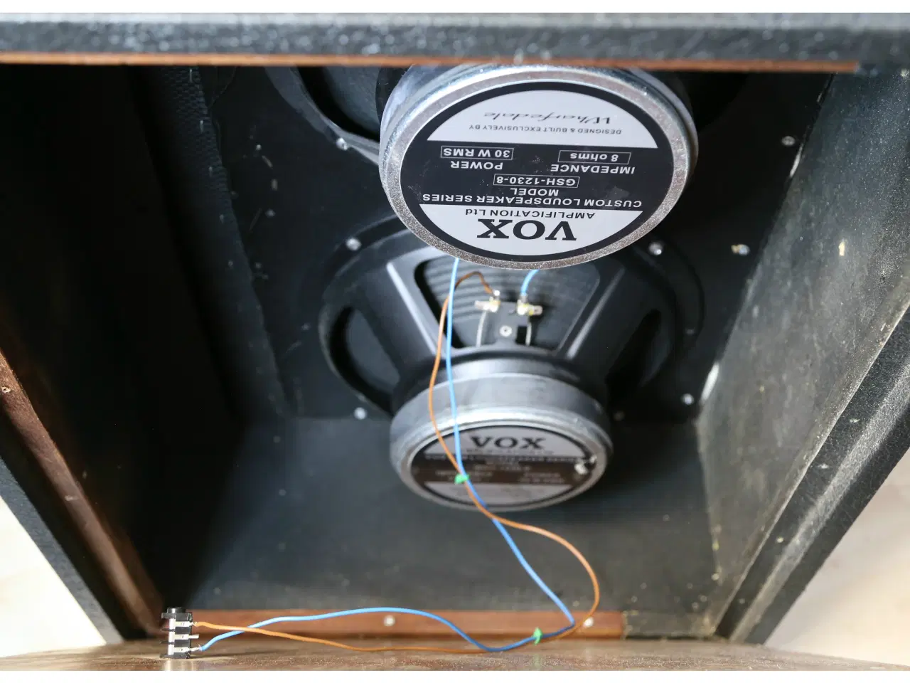 Billede 5 - Vox Night-Train NT50H 50W