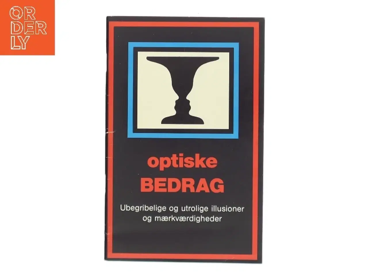 Billede 1 - Optiske Bedrag (Bog)