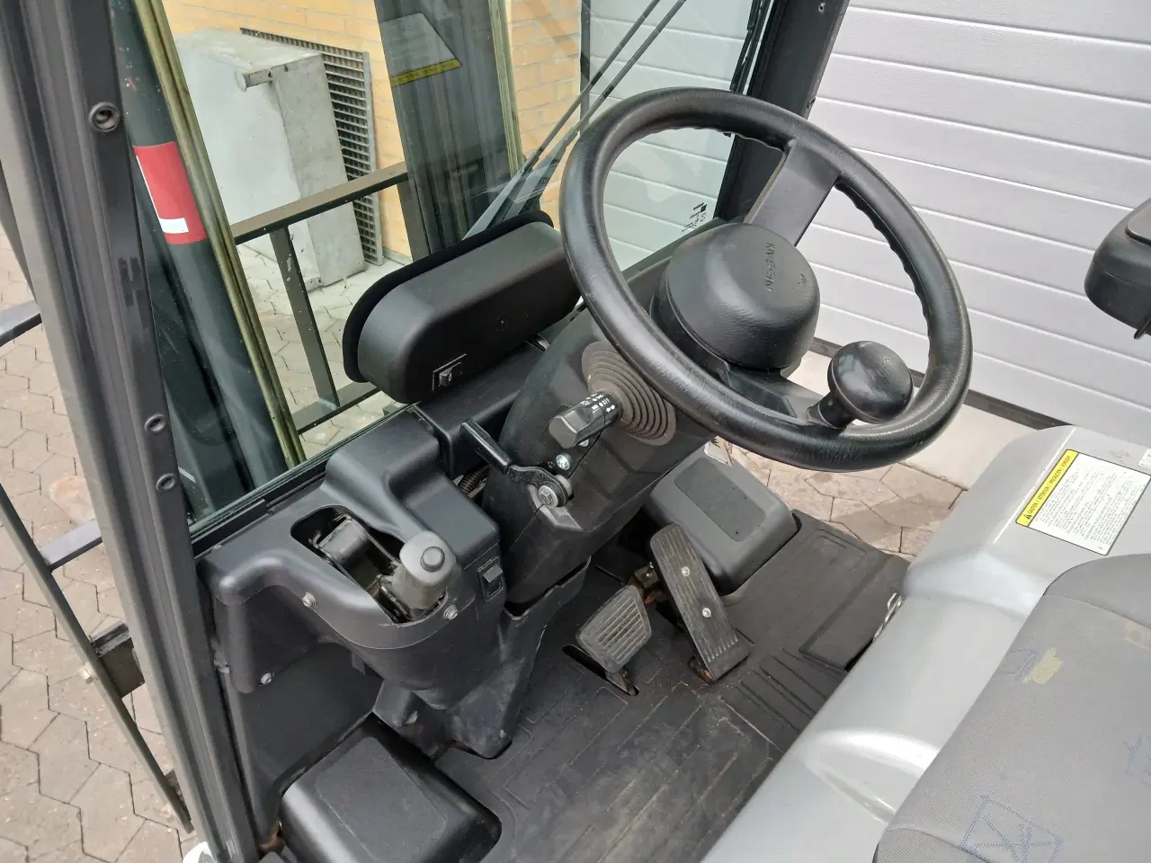 Billede 7 - EL-truck Nissan