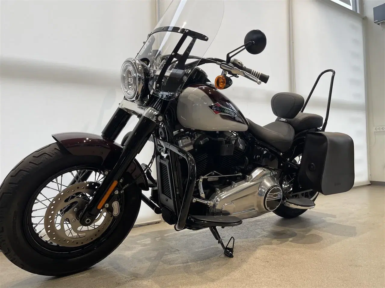 Billede 24 - Harley-Davidson FLSL SOFTAIL SLIM 107"