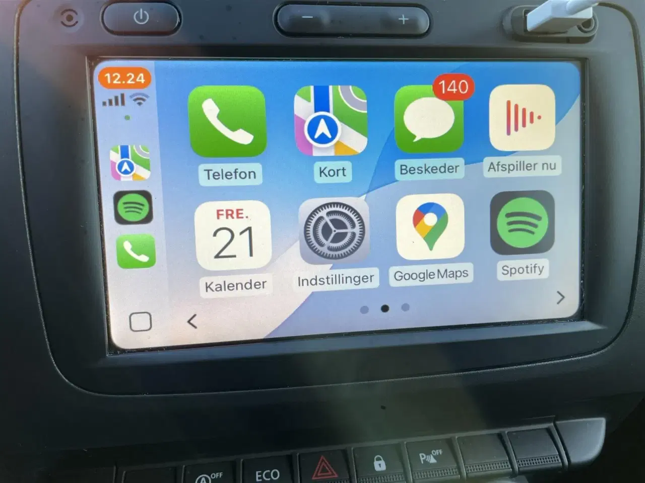 Billede 21 - Dacia Duster 1,0 Tce Prestige 100HK 5d