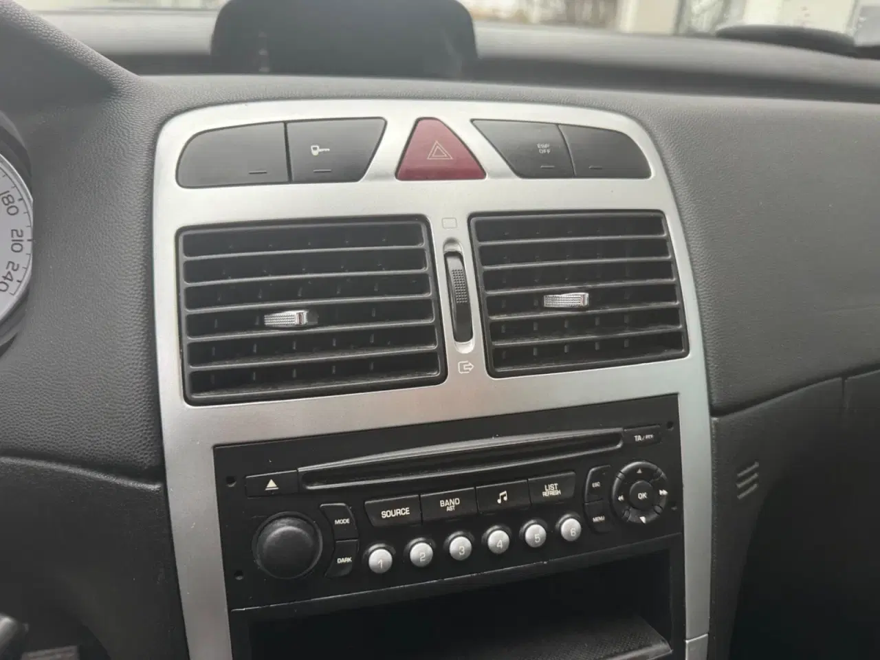 Billede 13 - Peugeot 307 1,6 HDi 109 Complete stc.