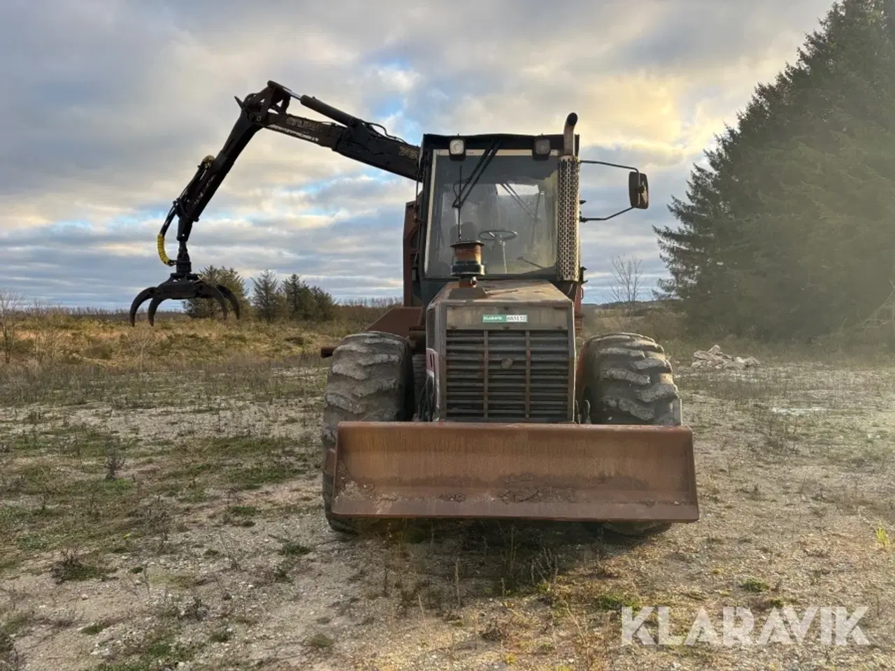 Billede 8 - Flishugger Eurochipper ERJO 9-93 bygget på Valmet 902