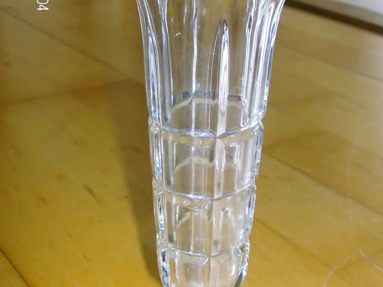 Billede 3 - Krystal vase