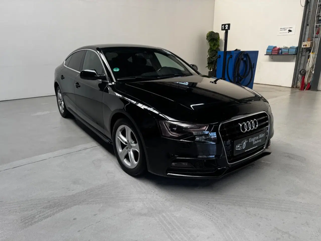 Billede 1 - Audi A5 2,0 TDi 190 Sportback