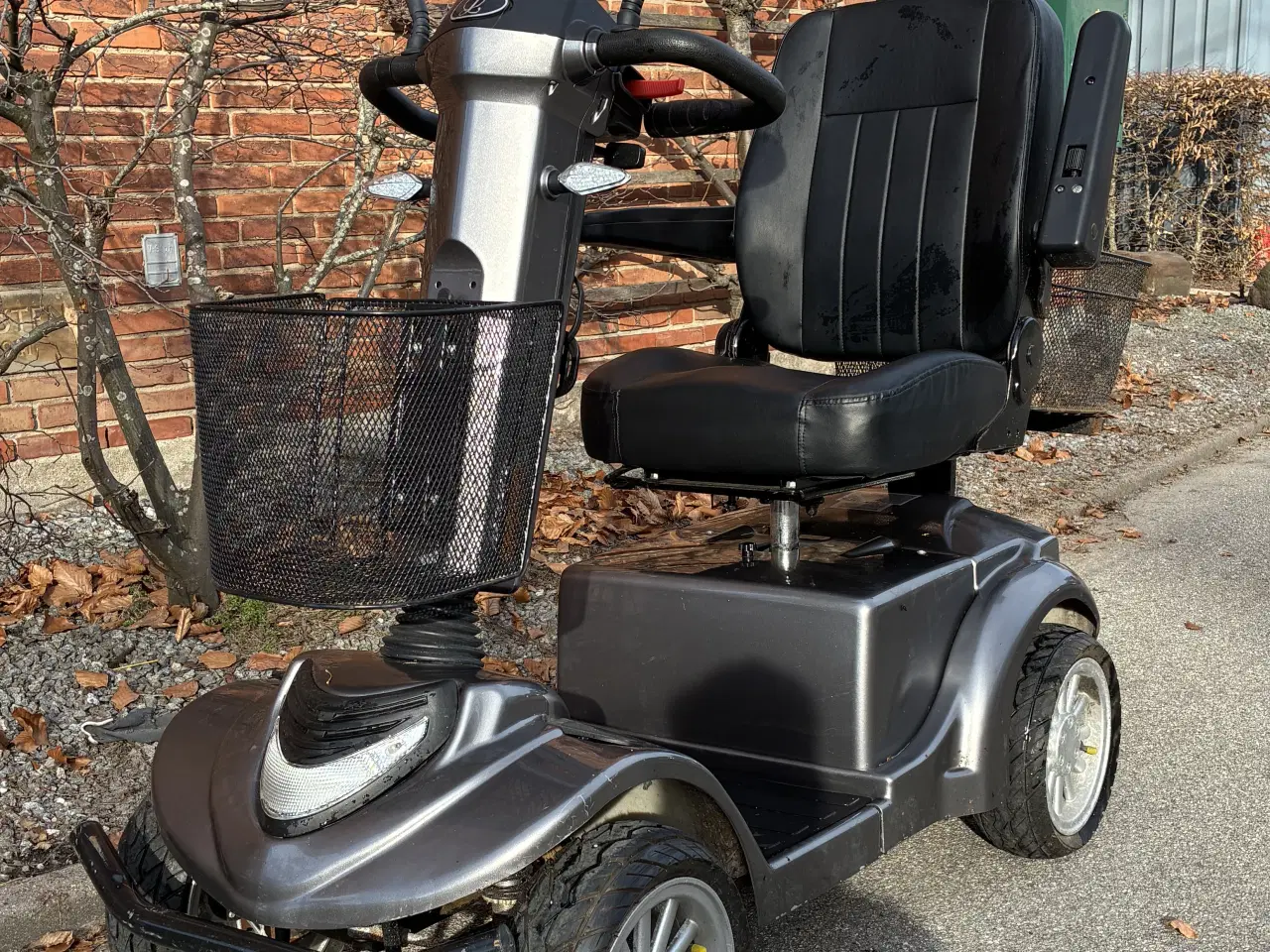 Billede 1 - El Scooter 