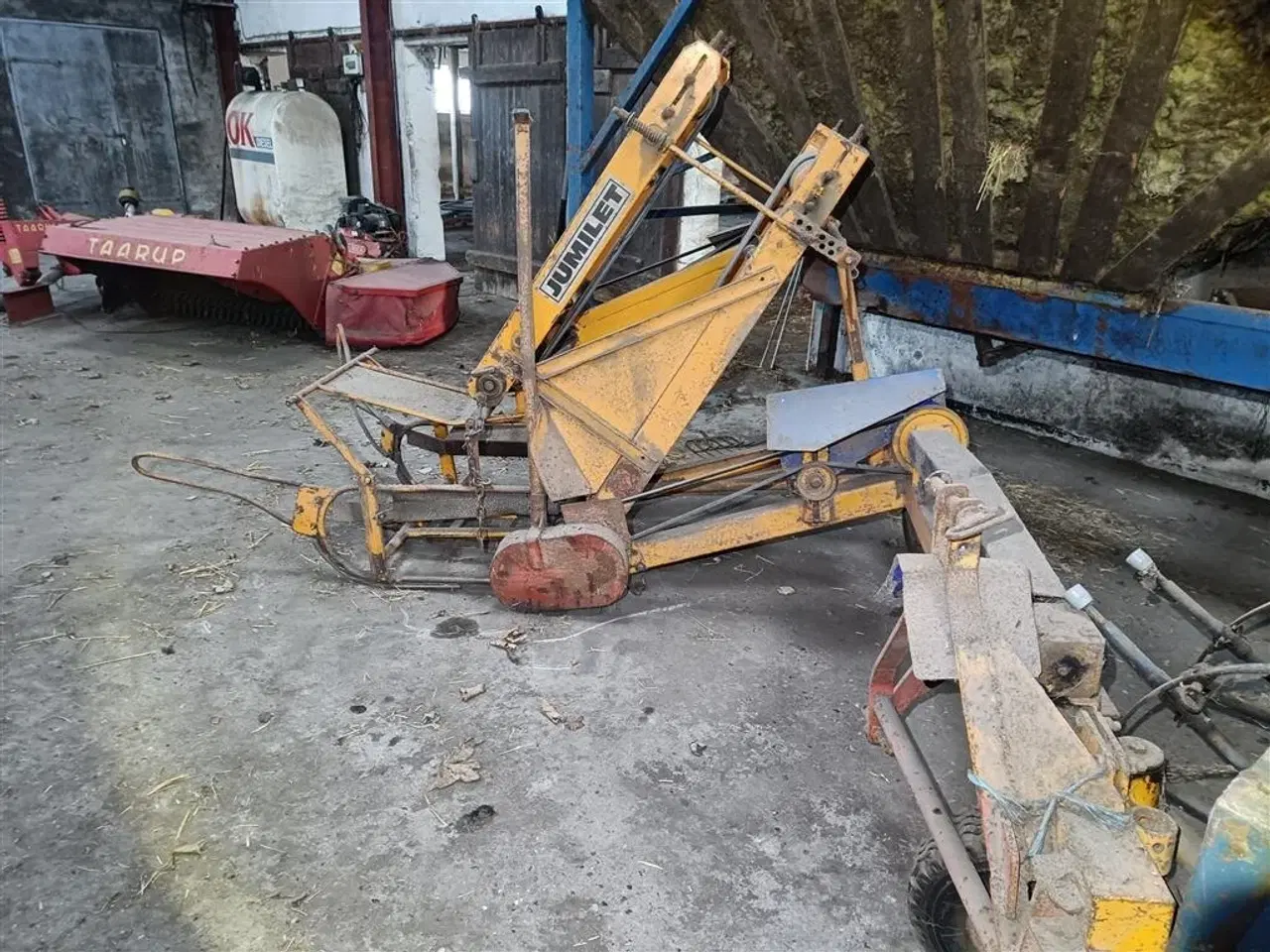 Billede 3 - Jumilet ballekaster