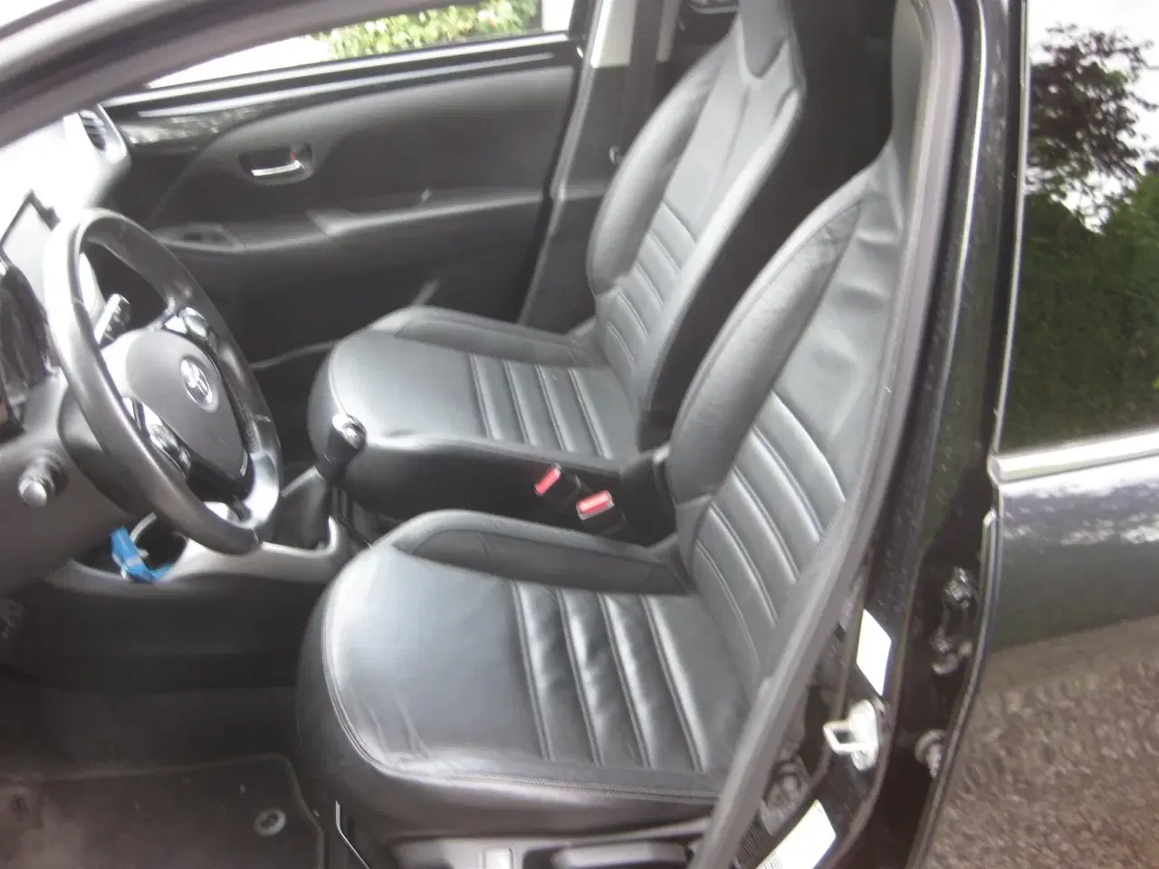 Billede 5 - Toyota Aygo 1,0 VVT-I X-Black II 69HK 5d