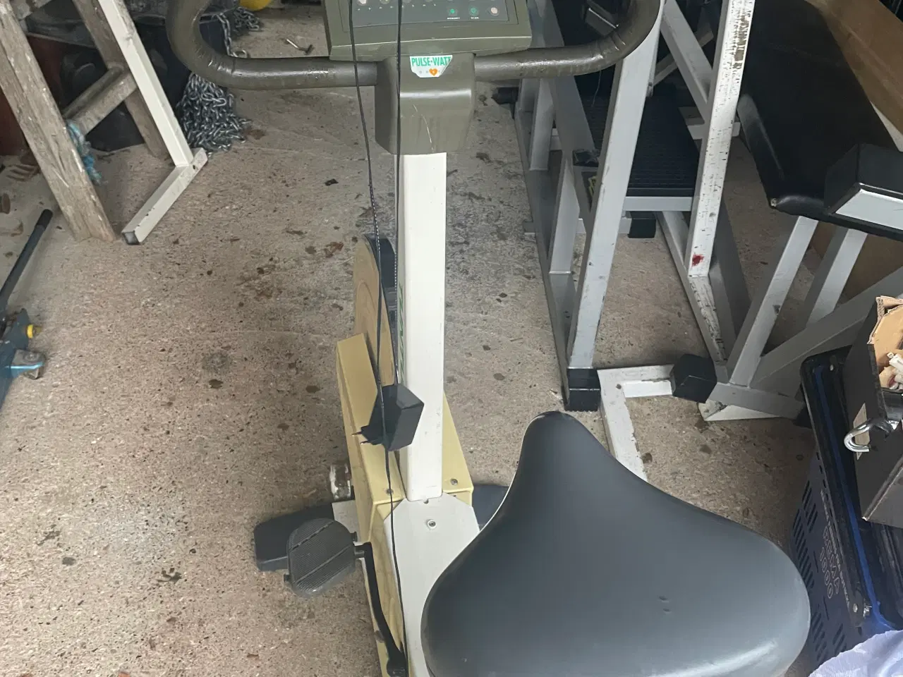 Billede 1 - Motions cykel sælges 