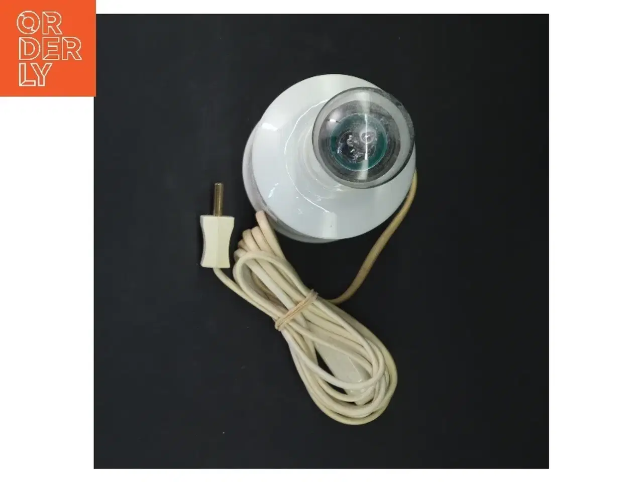 Billede 3 - Lille bordlampe (str. 25 cm)