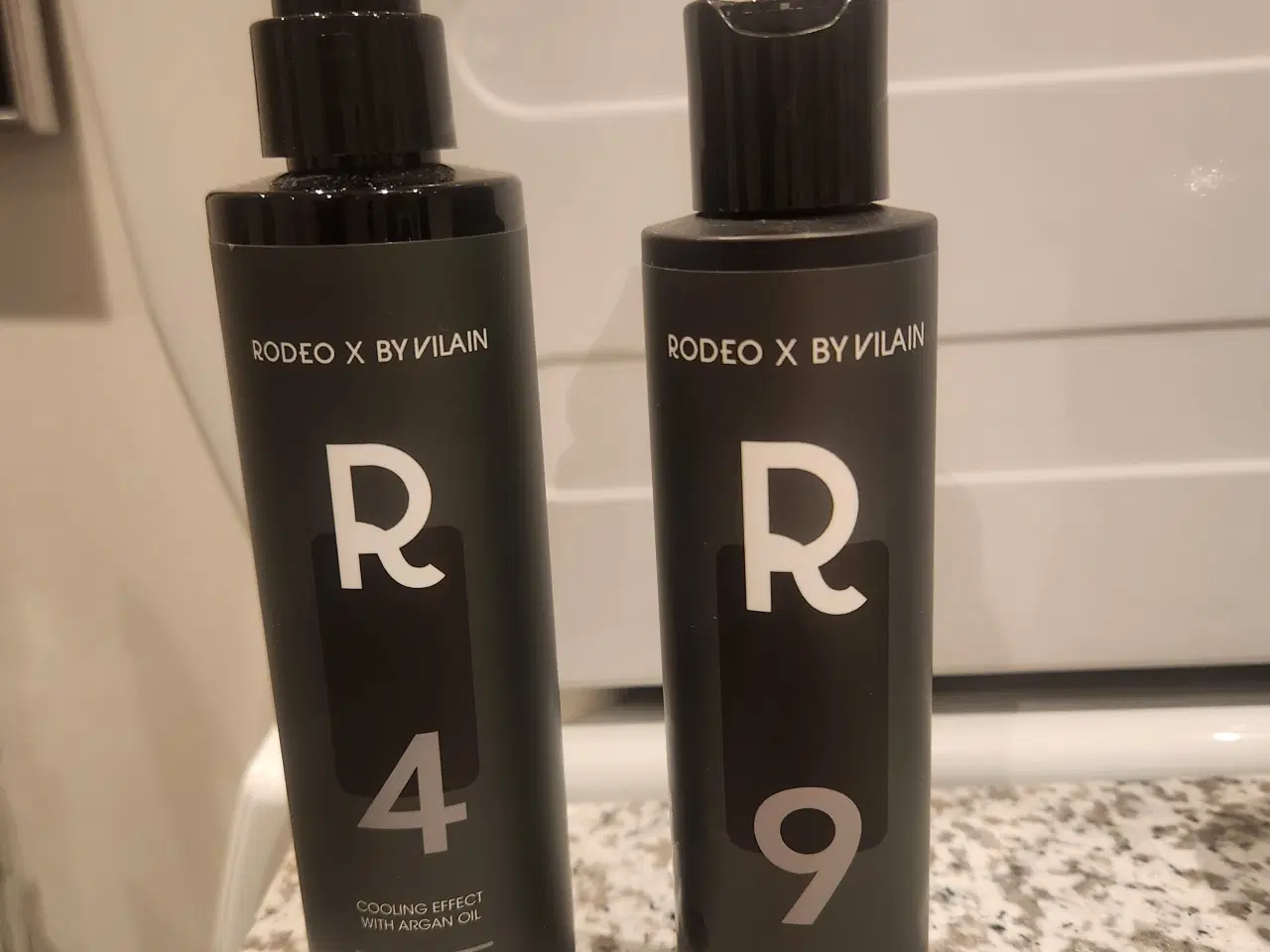 Billede 3 - Rodeo produkter. Wax, Hair tonic og conditioner
